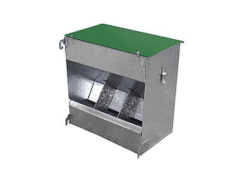 3 SLOT FEEDER WITH LID