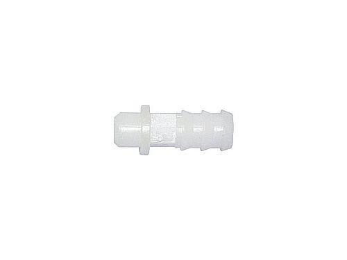 STRAIGHT HOSE CONNECTOR TO PVC TUBE