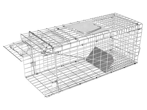 FOLDING TRAP FOR SMALL ANIMAL