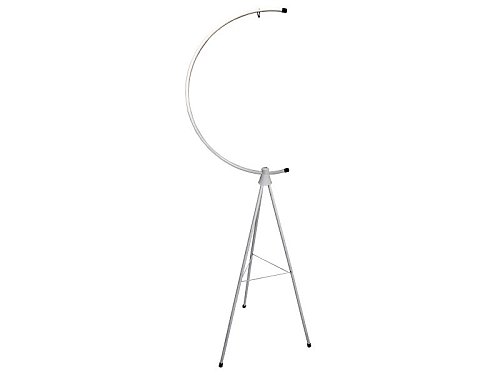 TRIPOD WITH HALF MOON SUPPORT