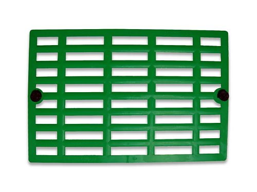 PROTECTIVE DECK FOR CAGES WITH BUTTONS